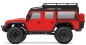 Preview: TRX97054-1RED TRX-4m LR Defender 4x4 RTR inkl. Akku/Lader 1/18 4WD